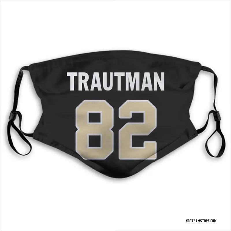 adam trautman saints jersey