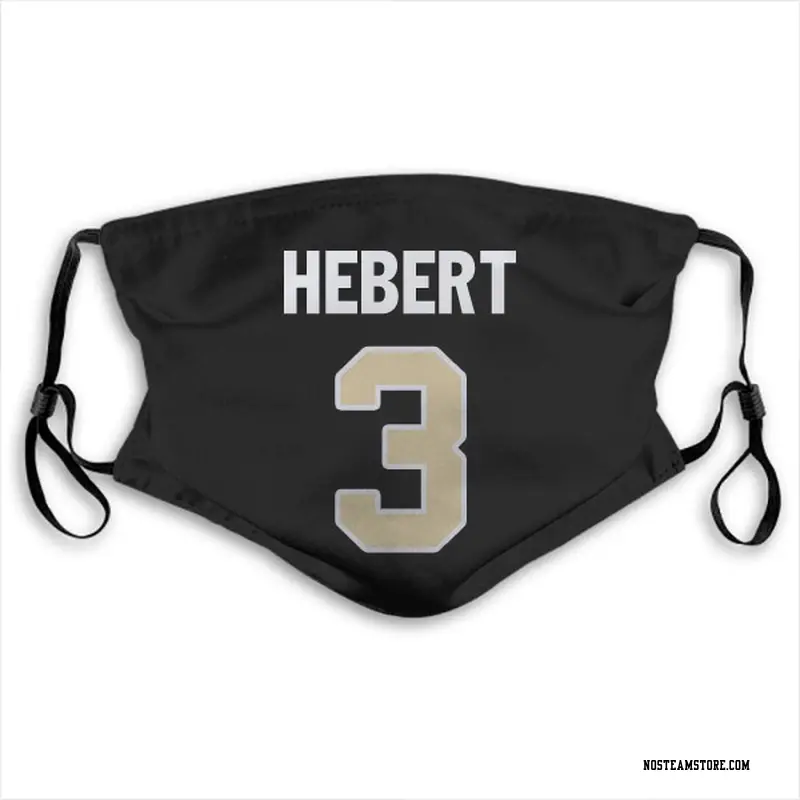 bobby hebert jersey