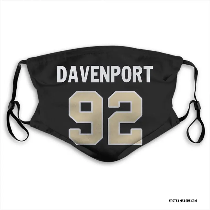 marcus davenport jersey