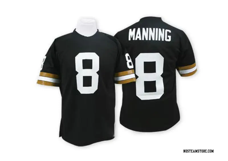 Men's Archie Manning New Orleans Saints 