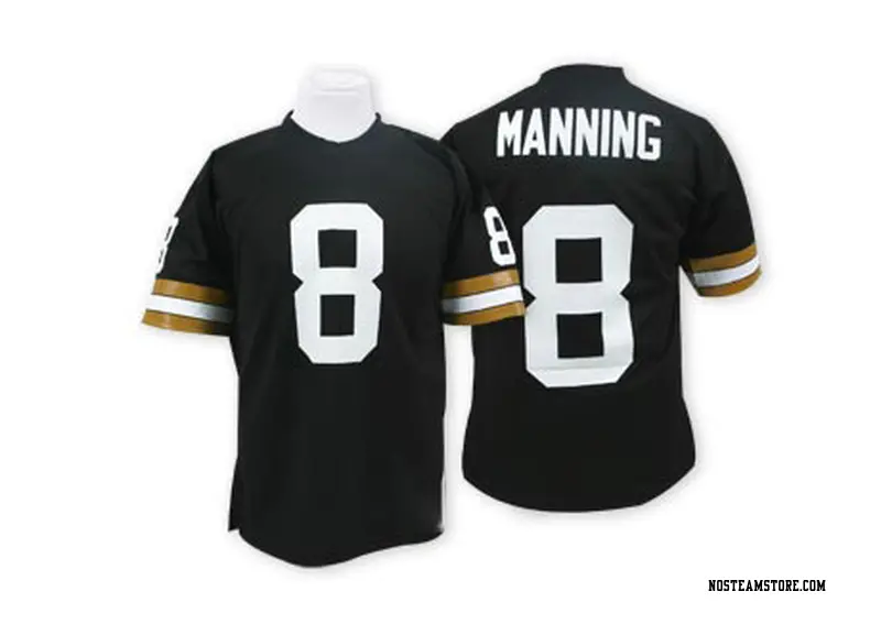 archie manning saints jersey