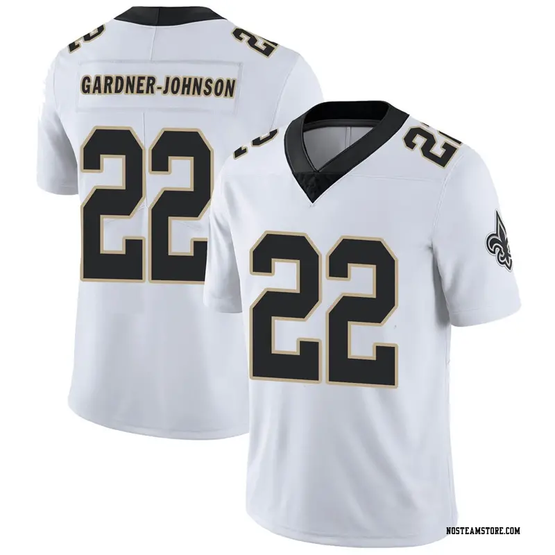 Men's C.J. GardnerJohnson New Orleans Saints Vapor Untouchable Jersey