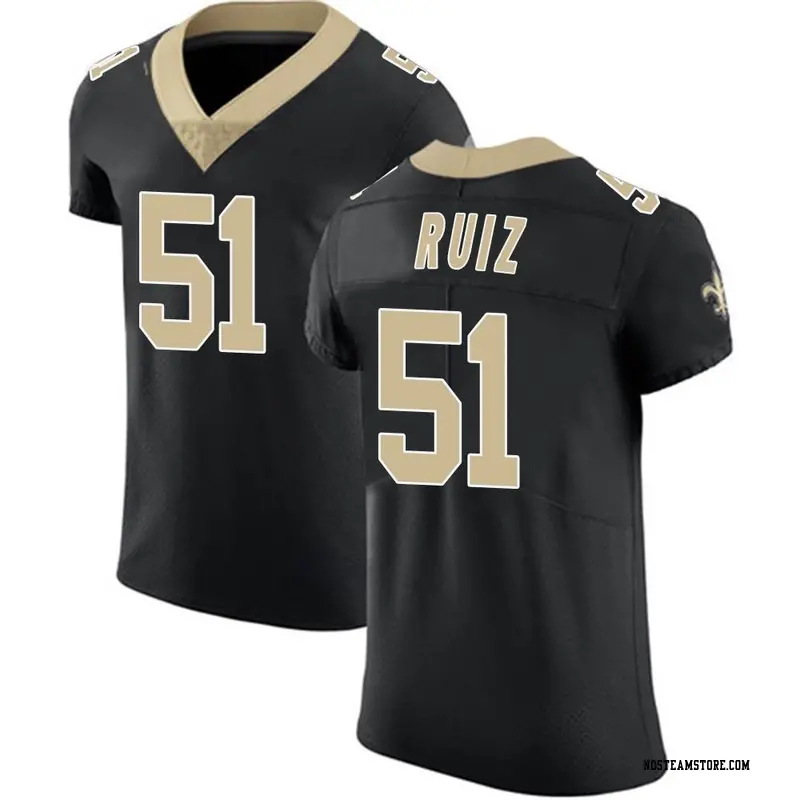 cesar ruiz saints jersey