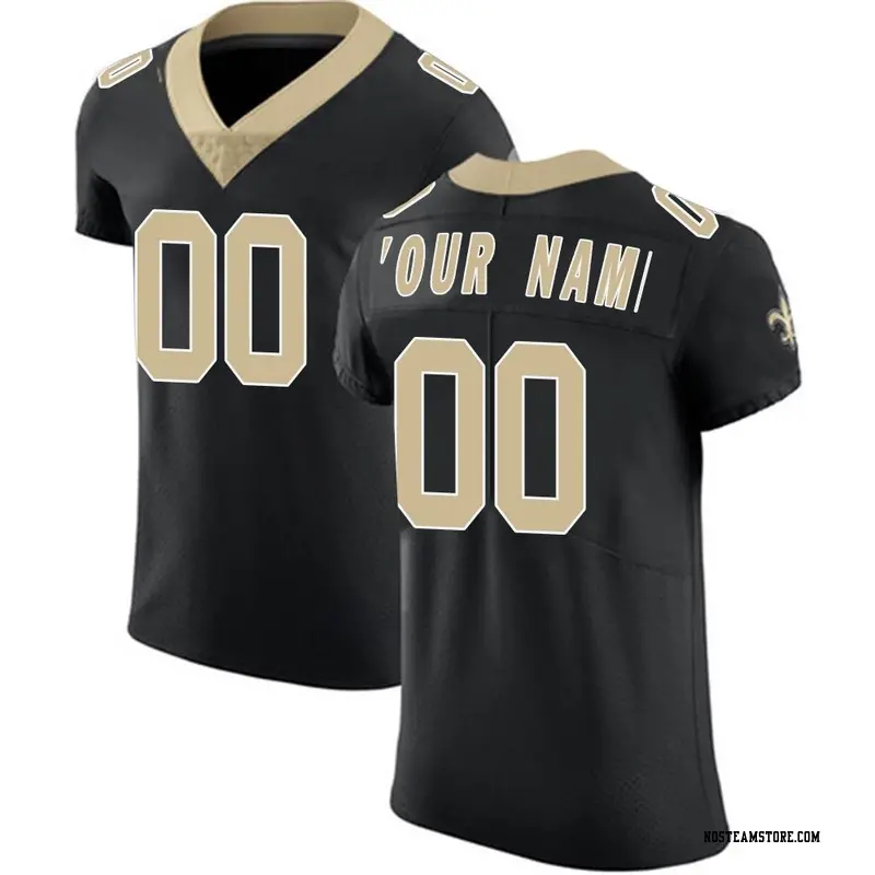 customized saints jersey