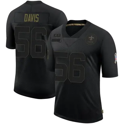 Demario Davis Jersey, Legend Saints Demario Davis Jerseys & Gear ...