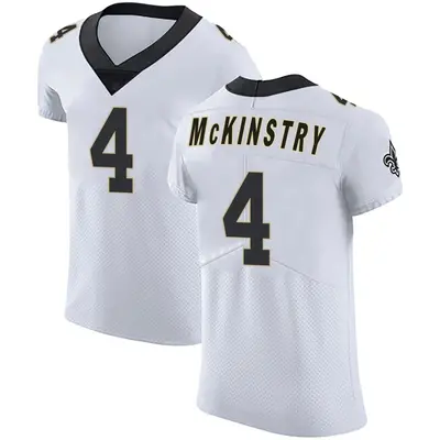 Men's Kool-Aid McKinstry New Orleans Saints Vapor Untouchable Jersey - White Elite