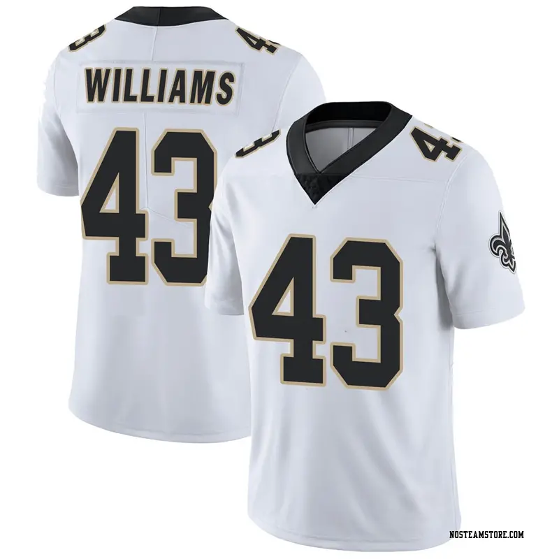 marcus williams saints jersey