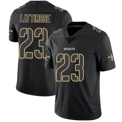 marshon lattimore jersey