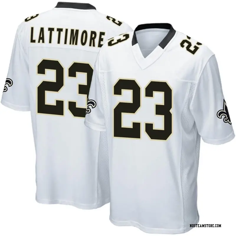 marshon lattimore youth jersey