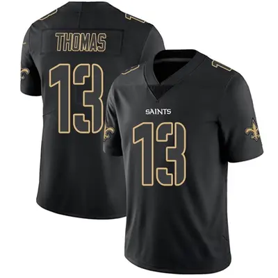 saints color rush jersey michael thomas