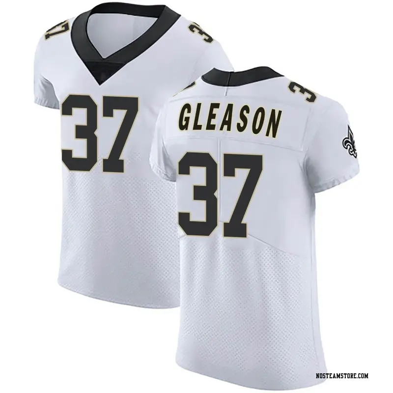 Men's Steve Gleason New Orleans Saints Vapor Untouchable Jersey - White ...