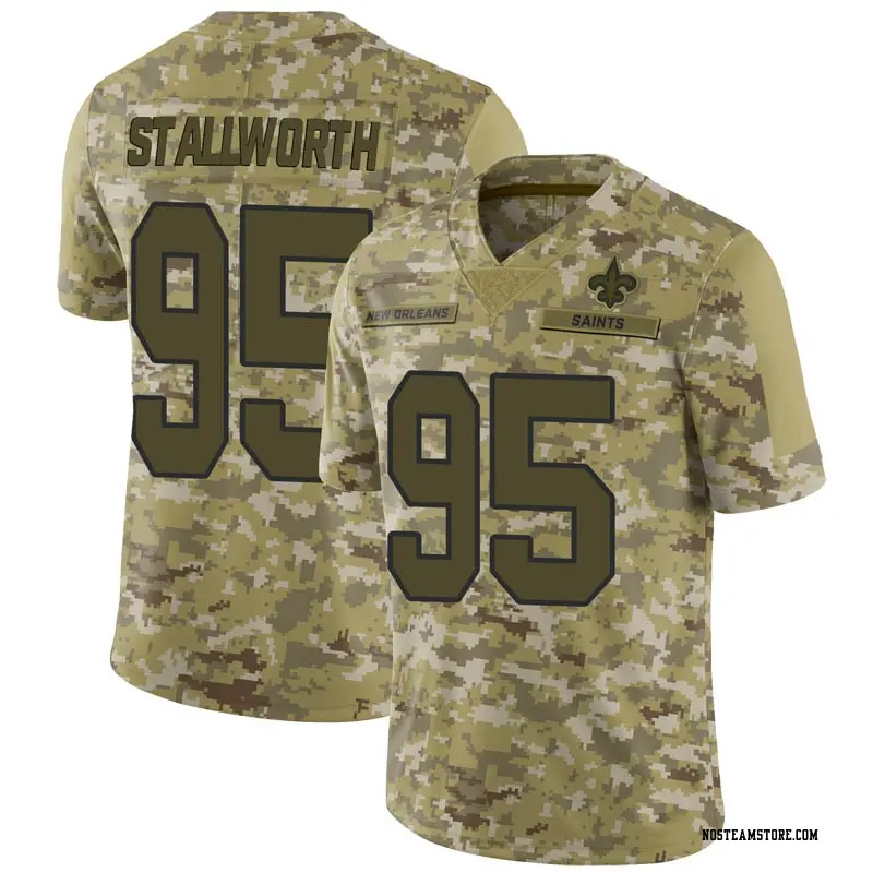 new orleans saints salute to service jersey