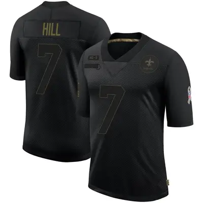 taysom hill stitched jersey