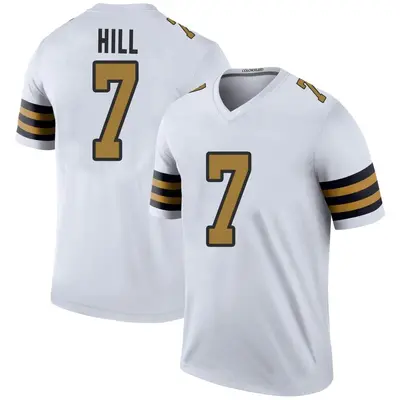 taysom hill jersey white