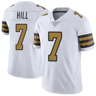 taysom hill jersey white