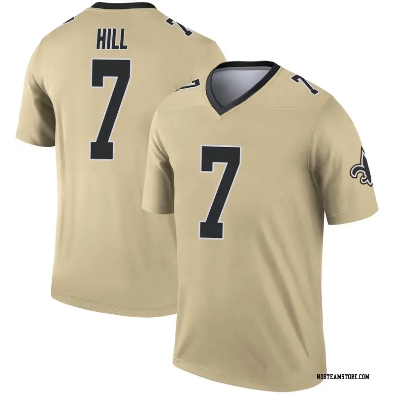 taysom hill color rush jersey