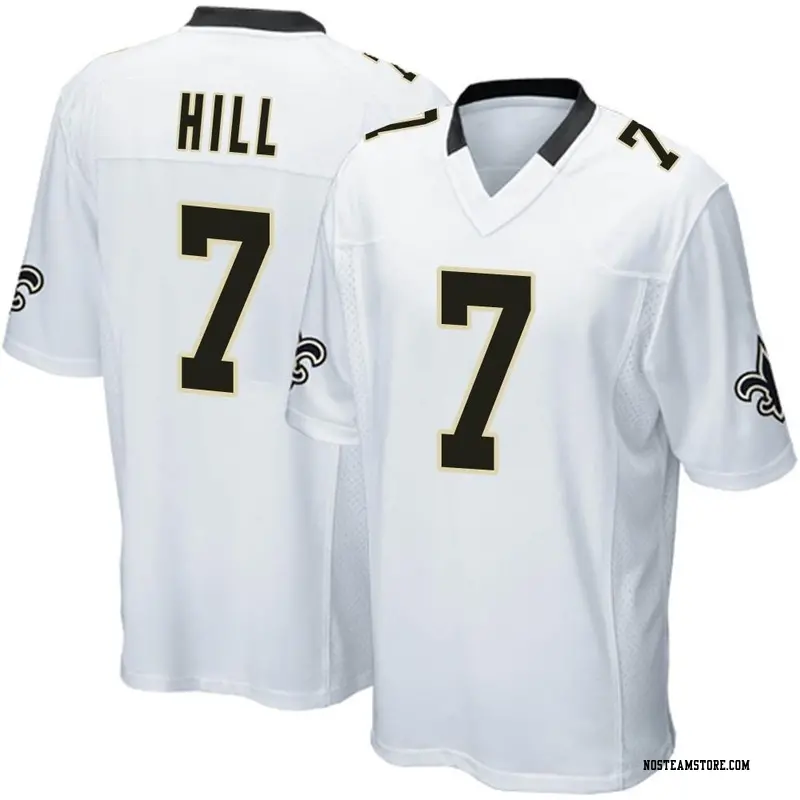 taysom hill jersey color rush