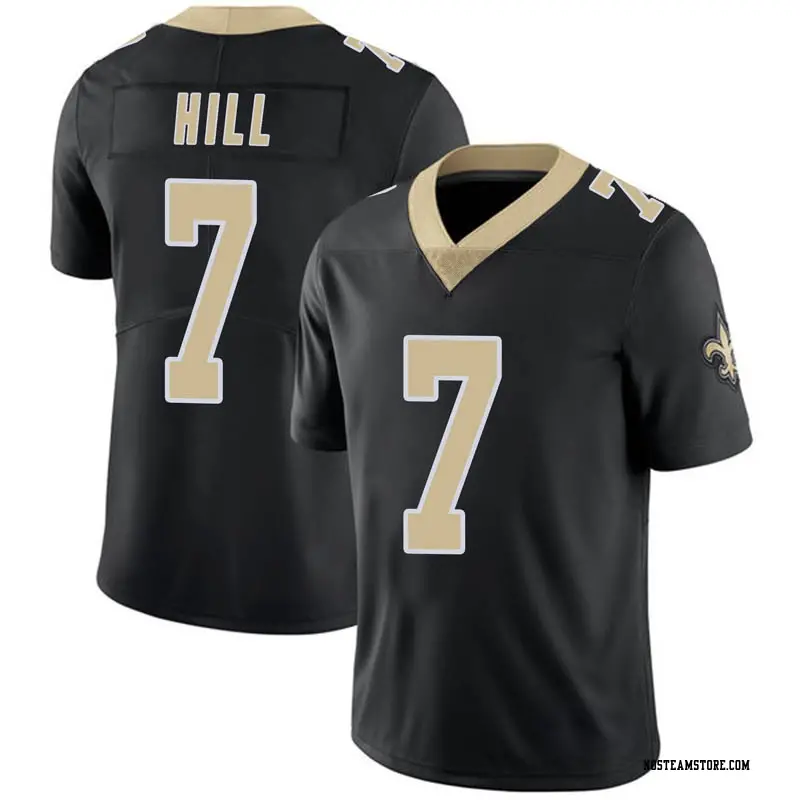 hill jersey saints