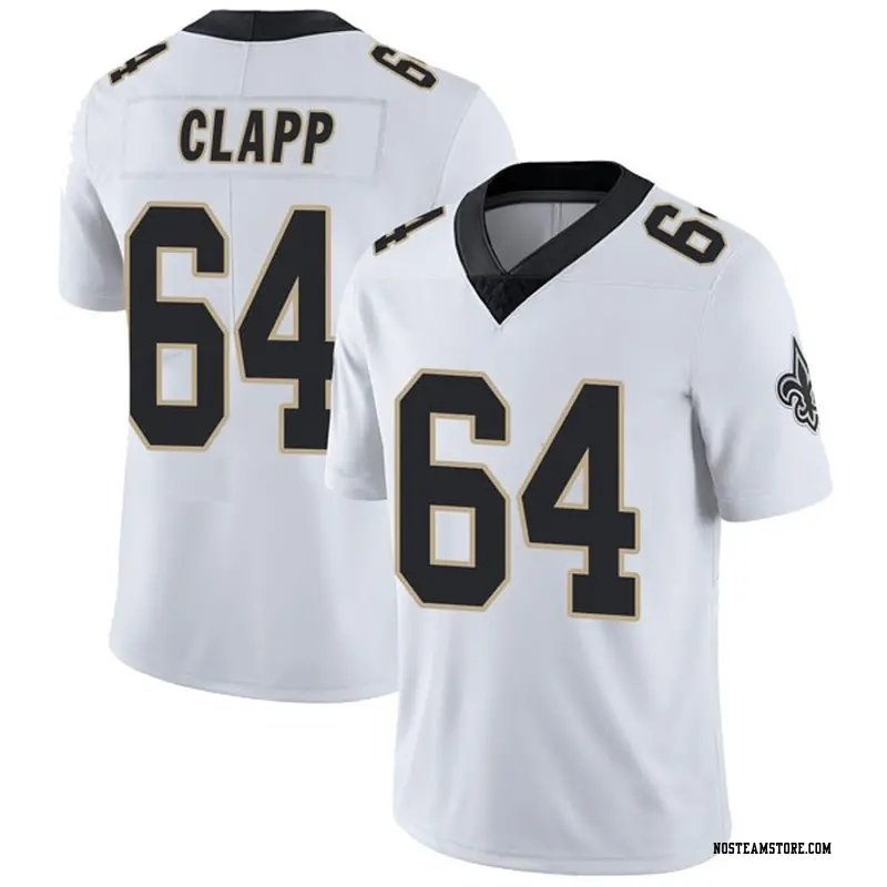 will clapp jersey