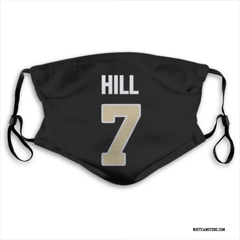 hill saints jersey