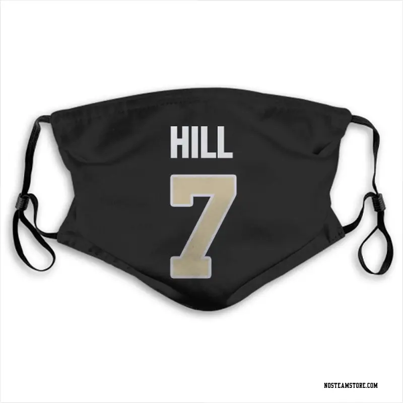 new orleans saints hill jersey