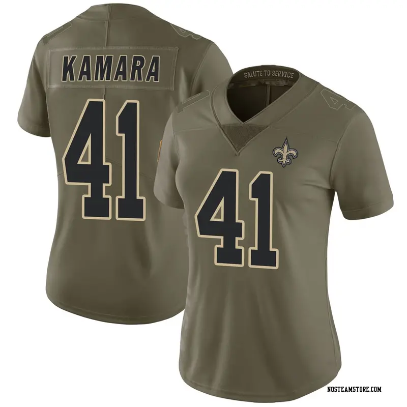 kamara jersey womens