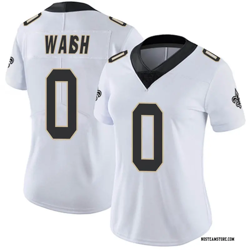 Women's Blair Walsh New Orleans Saints Vapor Untouchable Jersey - White Limited
