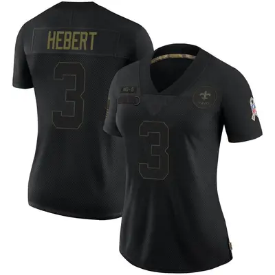 bobby hebert jersey