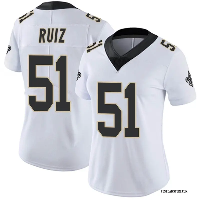 cesar ruiz saints jersey