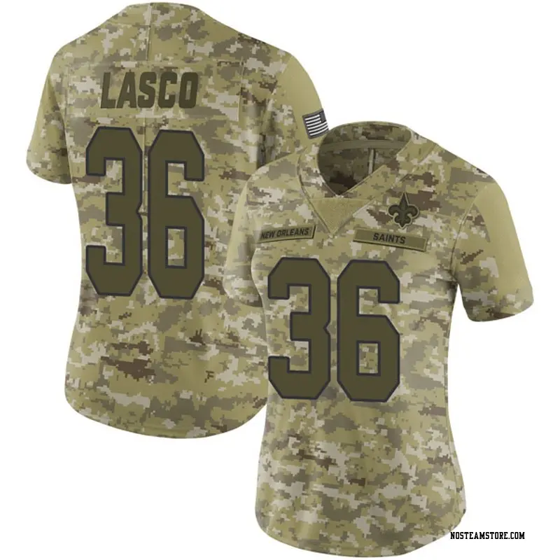 saints camo jersey