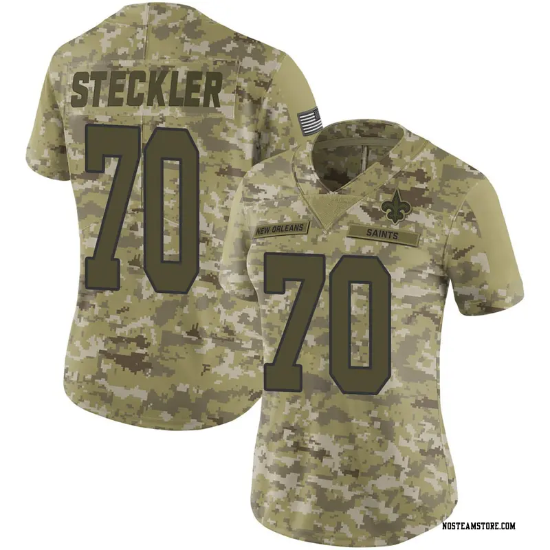 salute to service jersey saints