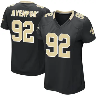 marcus davenport jersey