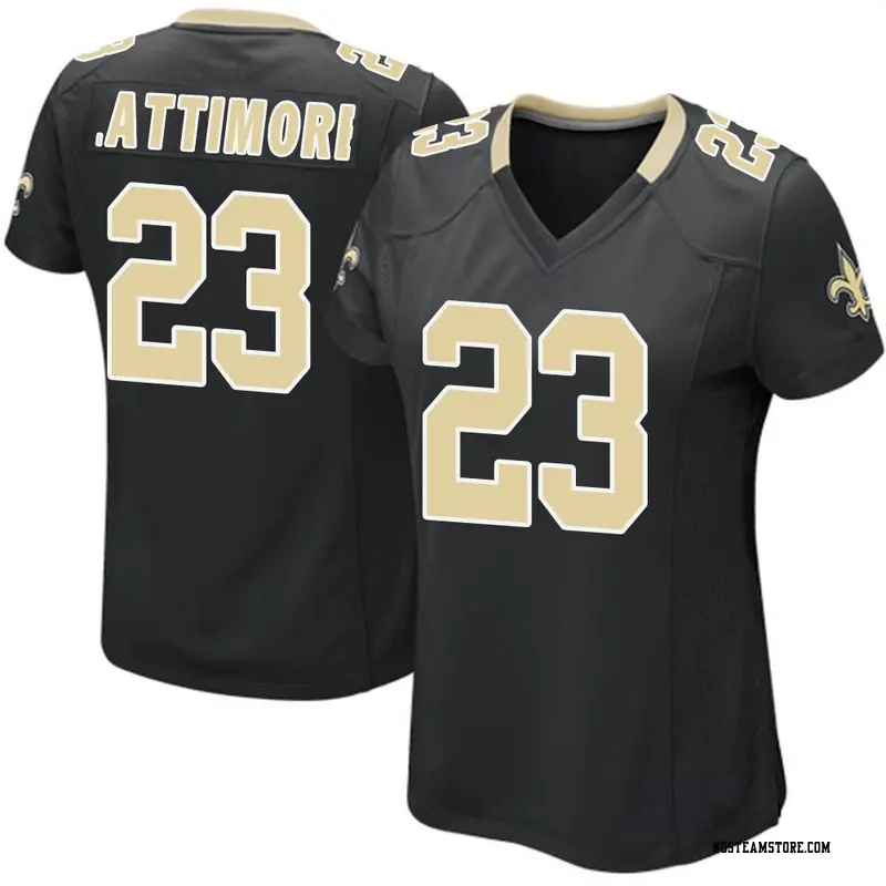 marshon lattimore color rush jersey