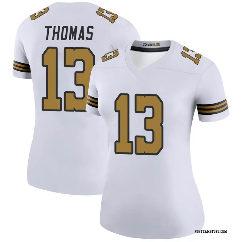michael thomas color rush jersey