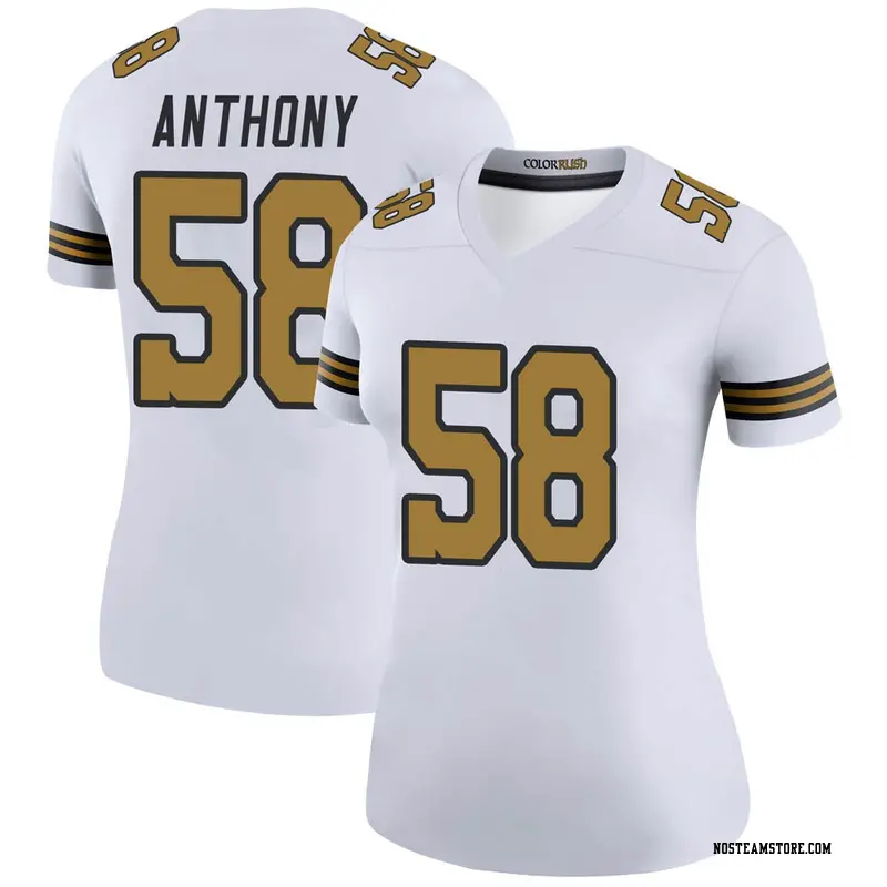 new orleans saints color rush