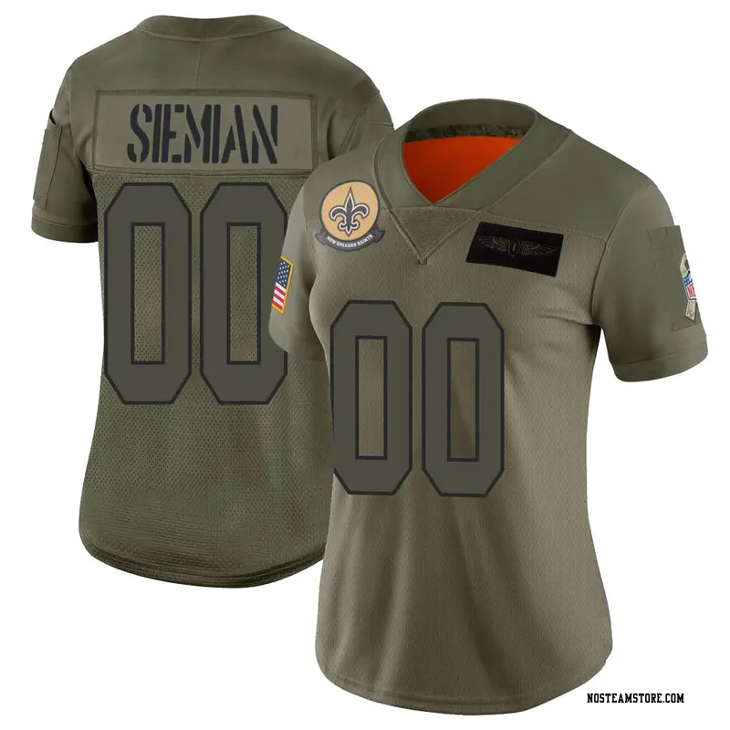 new orleans saints salute to service jersey