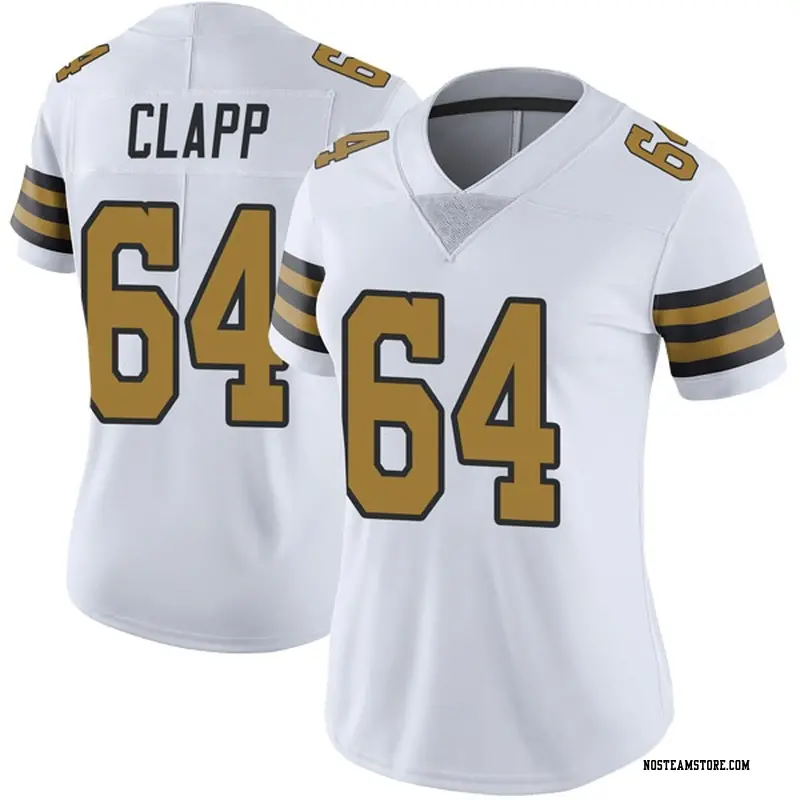 will clapp jersey