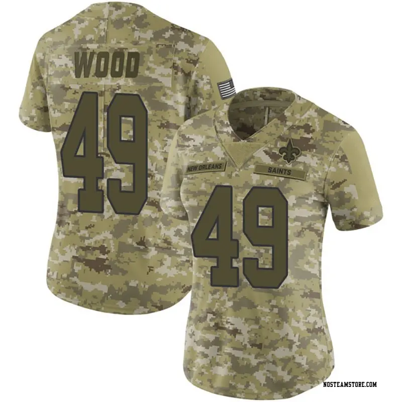 saints military jersey