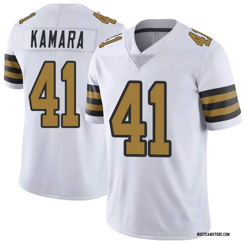 alvin kamara color rush