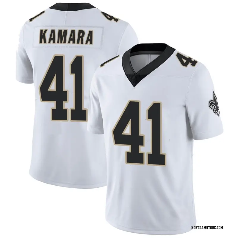 kamara jersey white