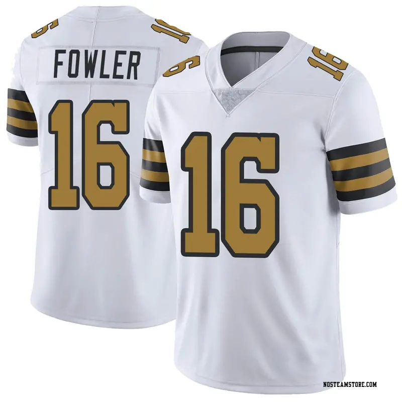 saints color rush jersey
