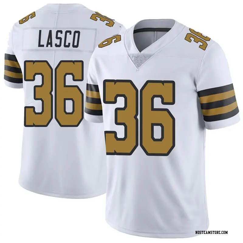 new orleans saints jersey color rush