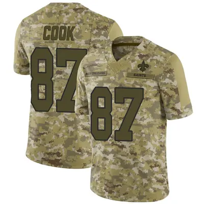 jared cook saints jersey