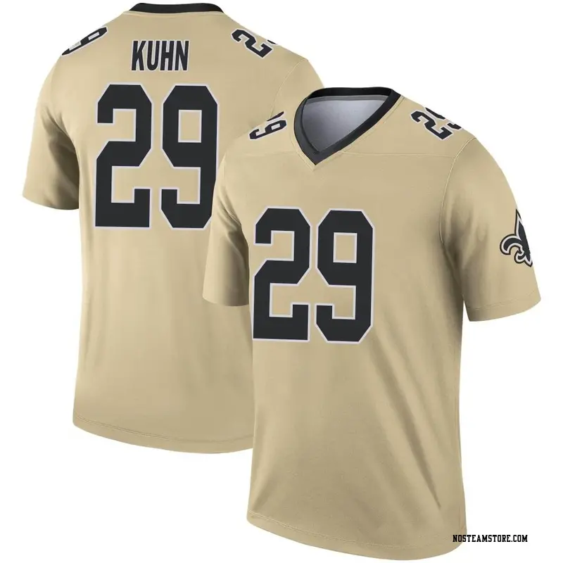 john kuhn jersey
