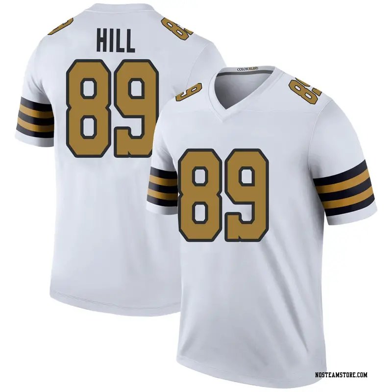 taysom hill jersey color rush