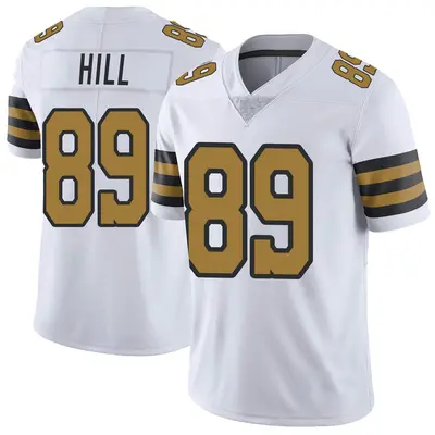 michael thomas saints color rush jersey