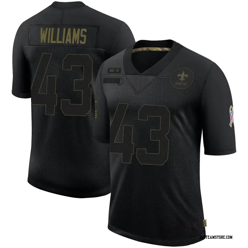 marcus williams saints jersey