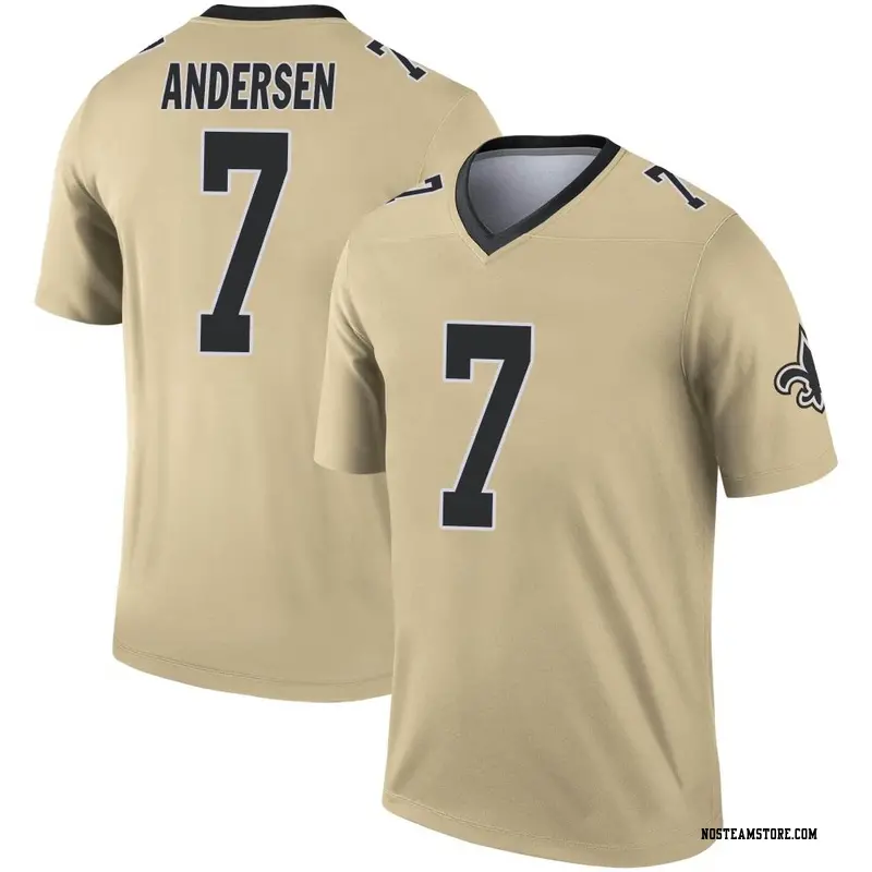 morten andersen jersey