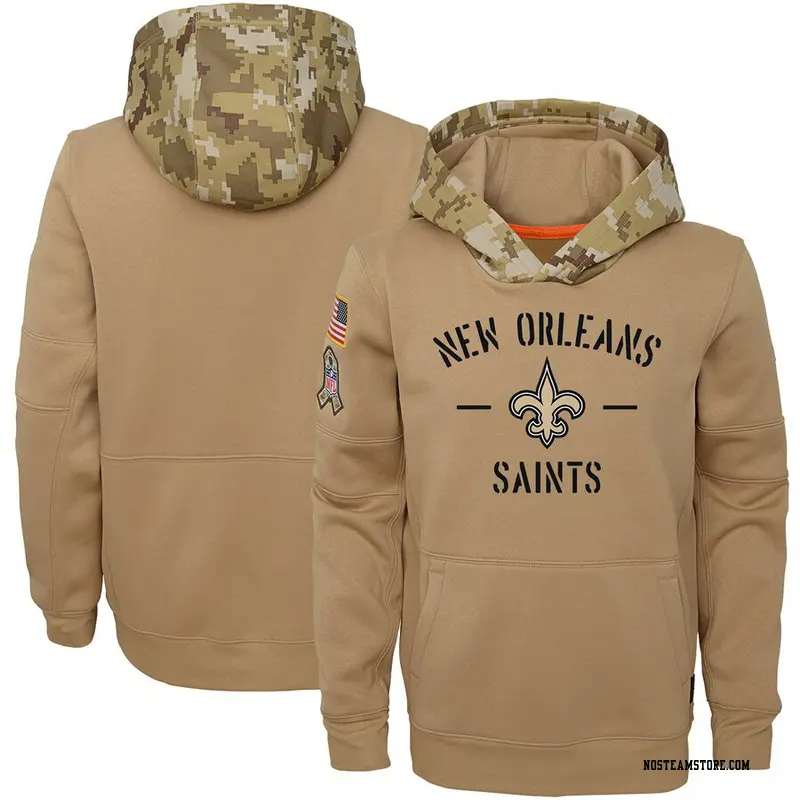 new orleans saints salute to service sweatshirt