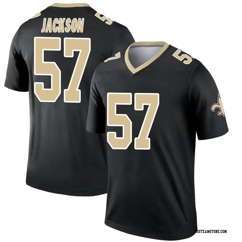 rickey jackson saints jersey